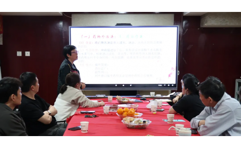 弘揚(yáng)中醫(yī)文化，發(fā)展中醫(yī)外治——漢方神農(nóng)中醫(yī)館2024年第三期中醫(yī)學(xué)術(shù)沙龍成功舉辦！